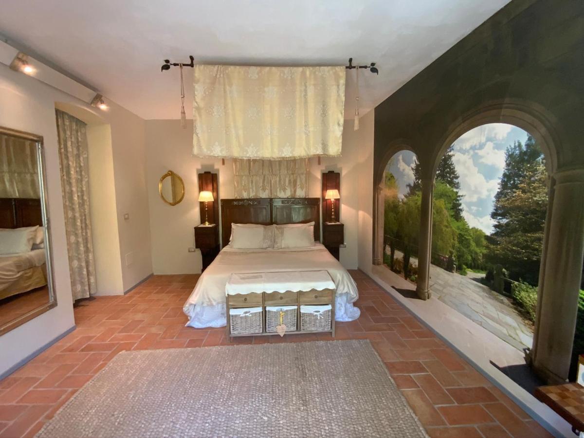 Penzion Verdmont Acqui Terme Exteriér fotografie
