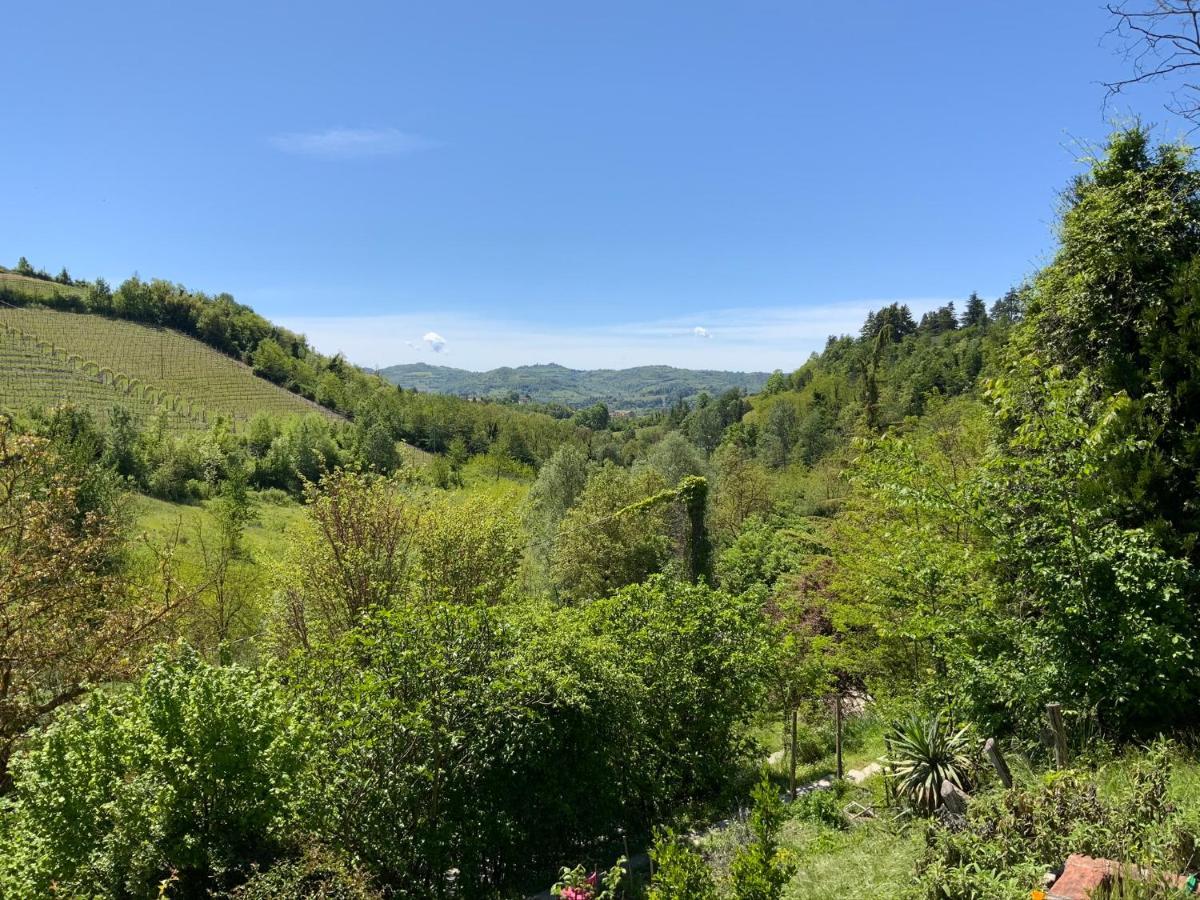 Penzion Verdmont Acqui Terme Exteriér fotografie