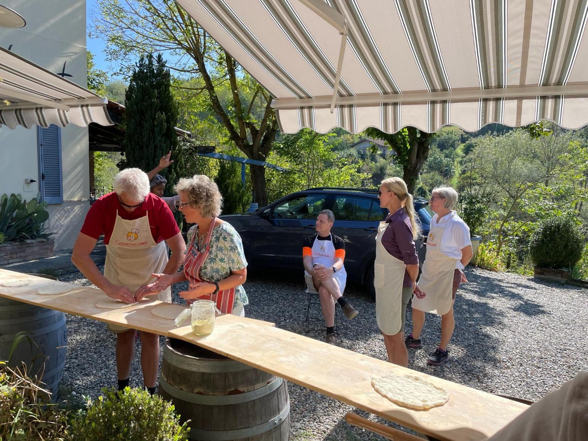 Penzion Verdmont Acqui Terme Exteriér fotografie