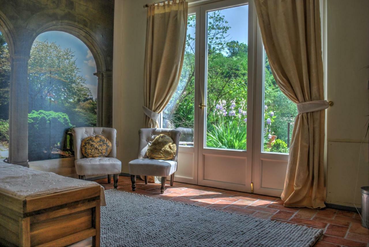 Penzion Verdmont Acqui Terme Exteriér fotografie