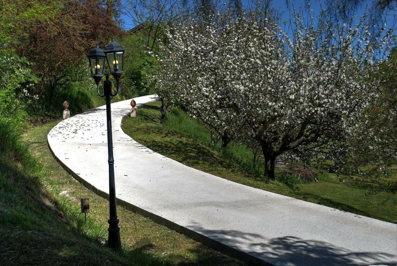 Penzion Verdmont Acqui Terme Exteriér fotografie