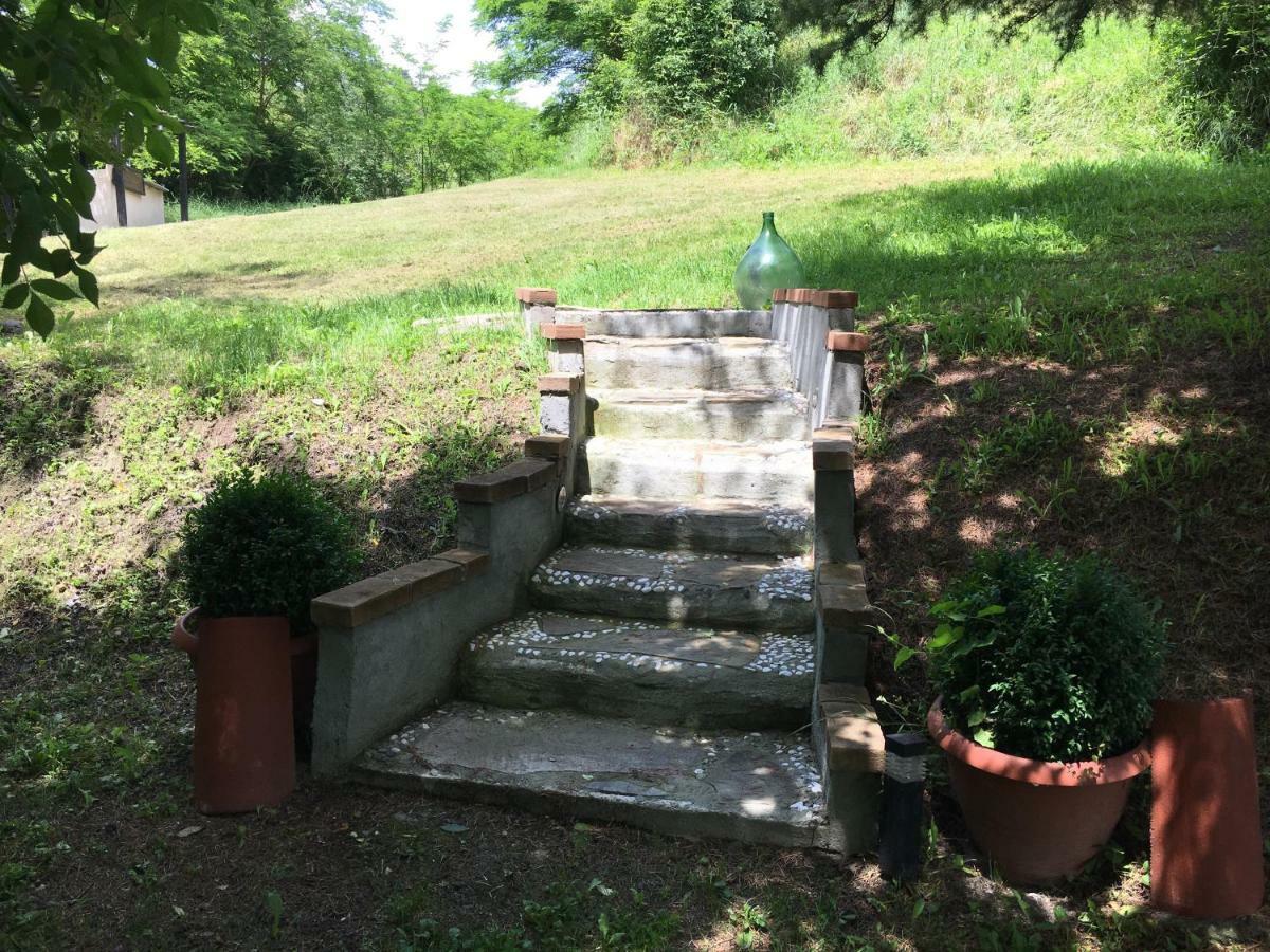 Penzion Verdmont Acqui Terme Exteriér fotografie